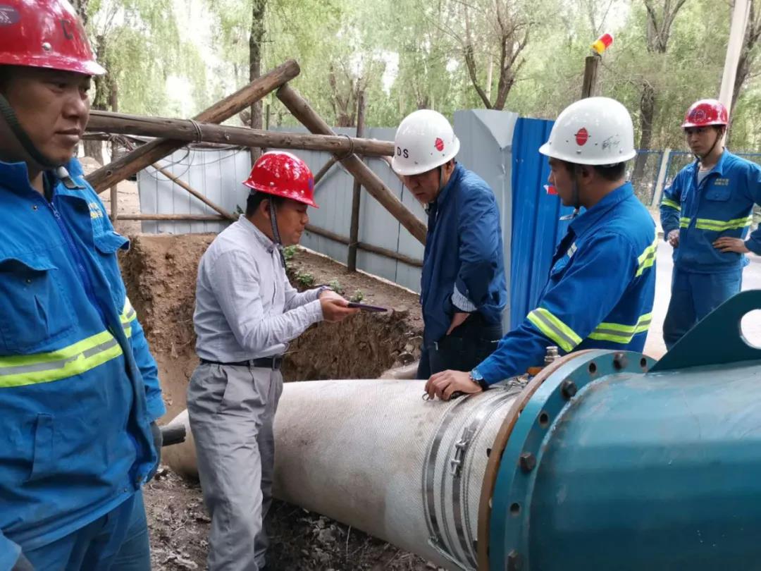 抚松工业管道清洗-管道清淤