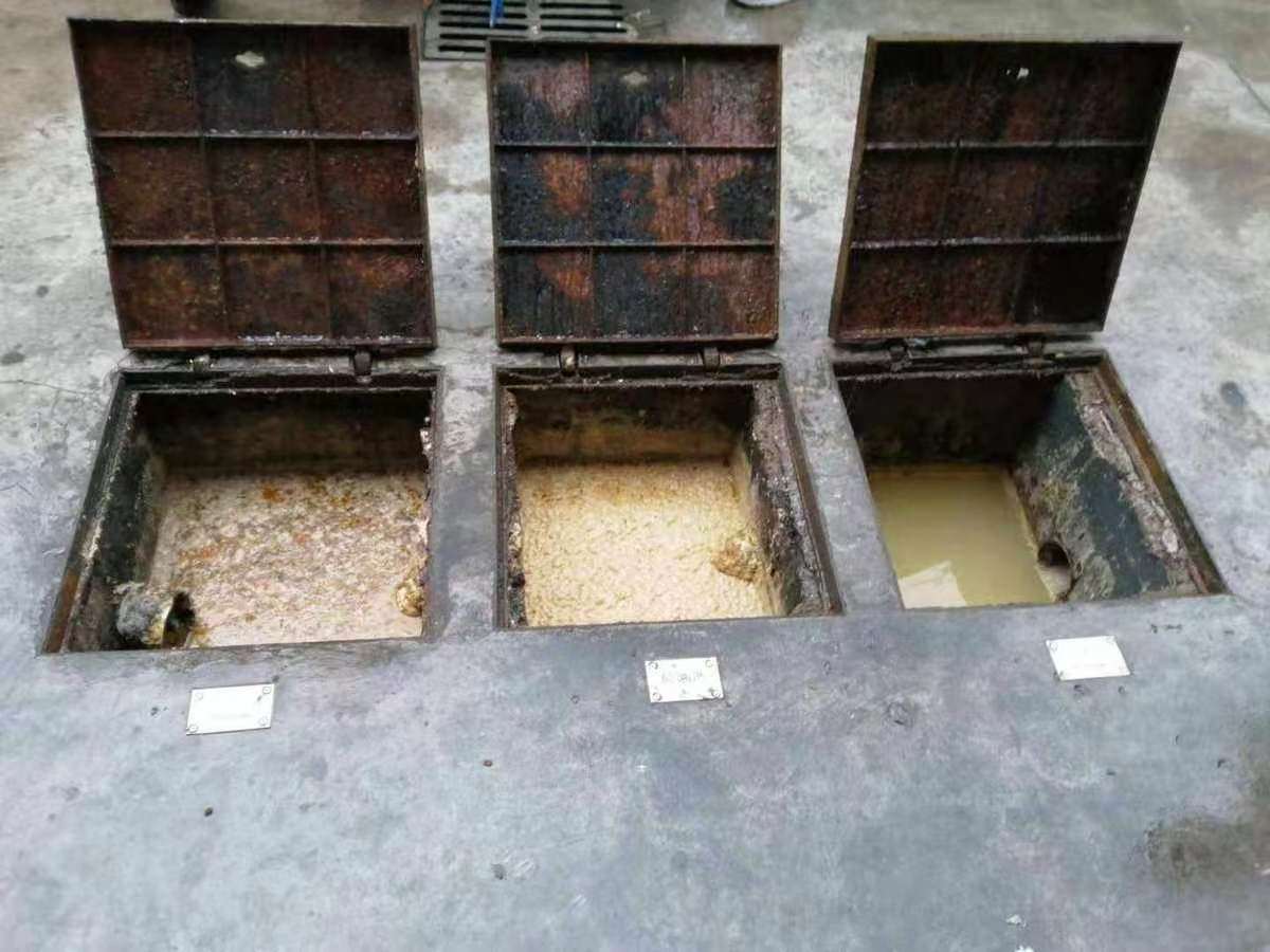 抚松清理隔油池-污水池清掏