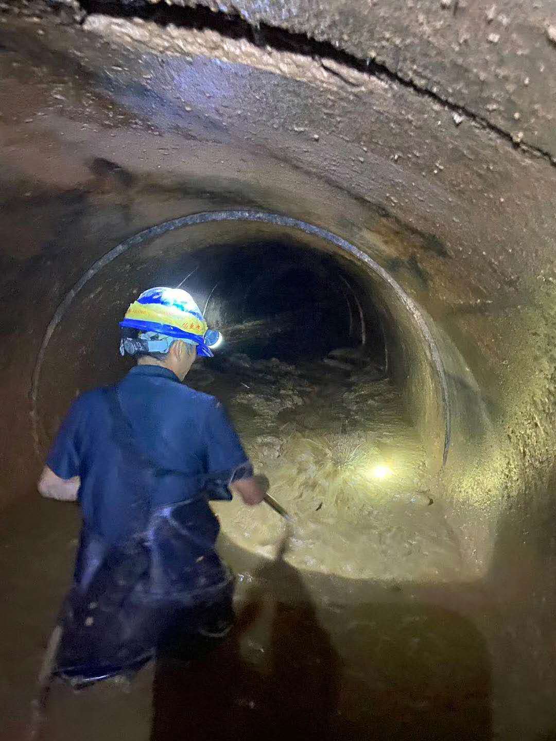 抚松管道清洗-管道疏通