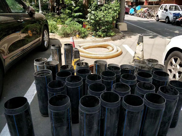 抚松顶管多少钱一米