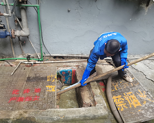 抚松清掏化粪池