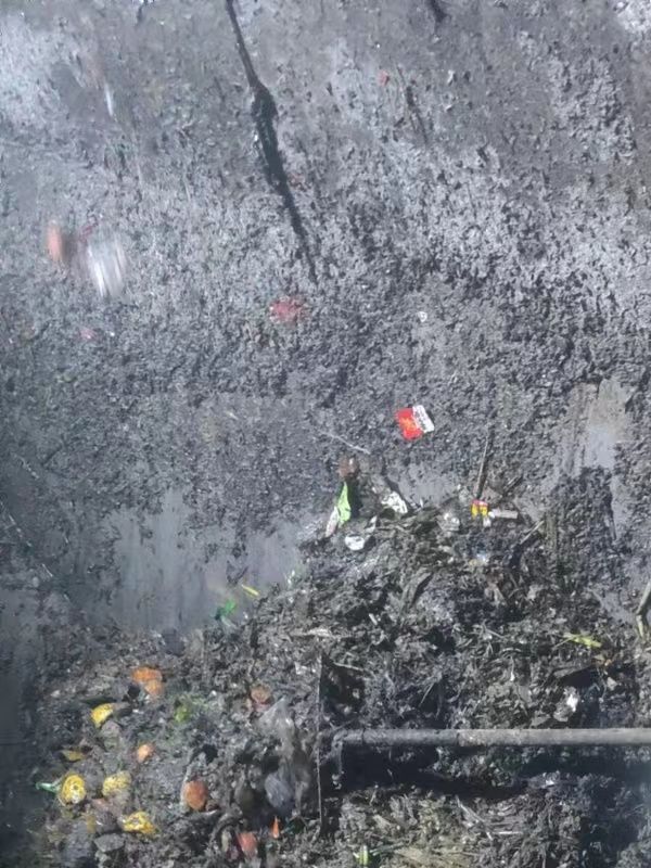 抚松污水池清理