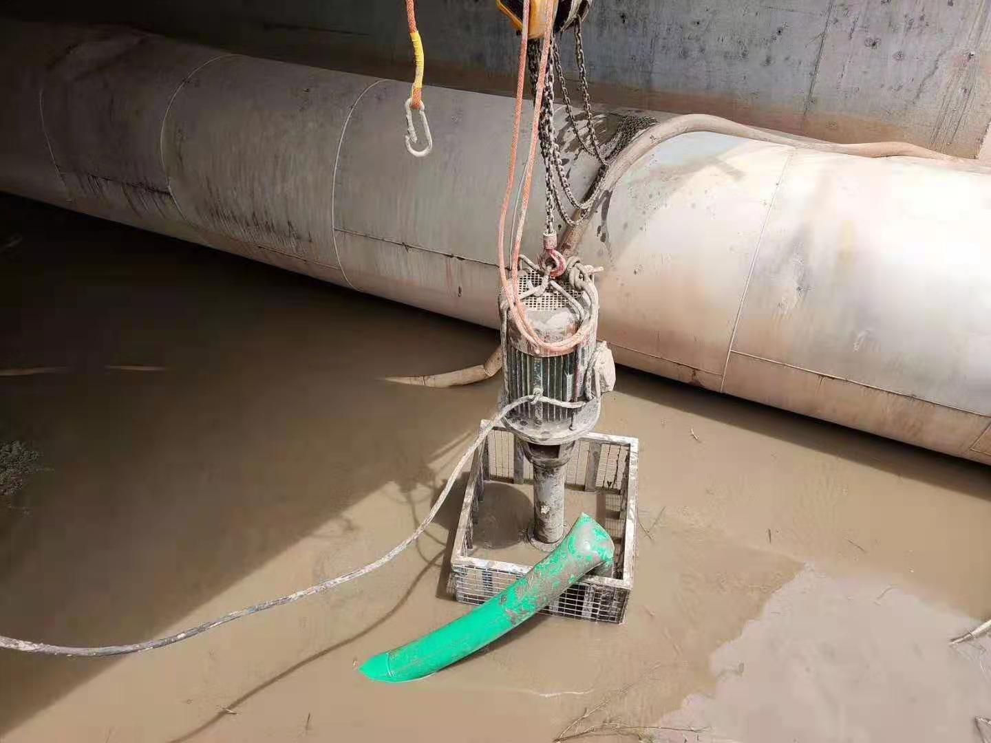 抚松工业管道清理