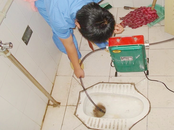 抚松如何知道管道疏通公司哪家好？