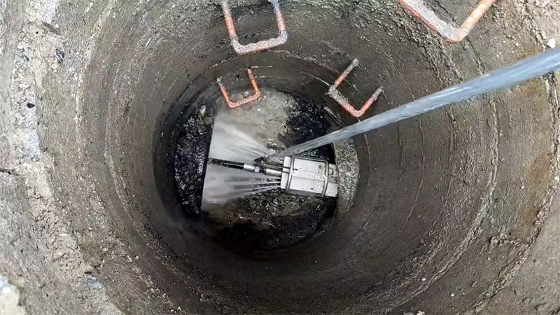 抚松宾馆饭店管道清淤前必须了解的五大常识