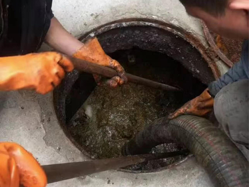 抚松化油池、化粪池清理要做哪些安全措施？